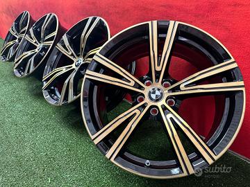 Cerchi BMW Serie 3 Serie 4 Originali 8Jx19 8.5Jx19
