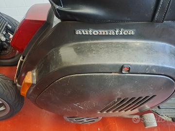 Piaggio Vespa PK 125 - 1983