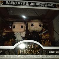Funko Pop: Daenerys & Jorah