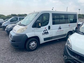 Fiat Ducato 2.3 MJT 130CV PC-TN Furgone Vetrato