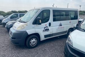 Fiat Ducato 2.3 MJT 130CV PC-TN Furgone Vetrato