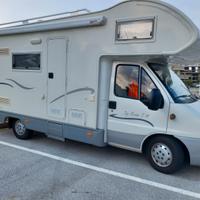Autocaravan Mobilvetta Top Driver S70