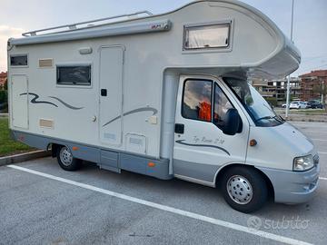 Autocaravan Mobilvetta Top Driver S70