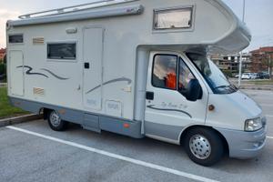 Autocaravan Mobilvetta Top Driver S70