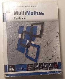 MultiMath. blu        Algebra 2