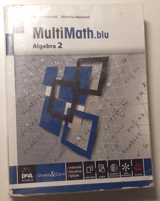 MultiMath. blu        Algebra 2