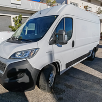 Fiat ducato 130 passo medio