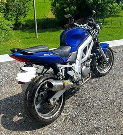 Suzuki sv650