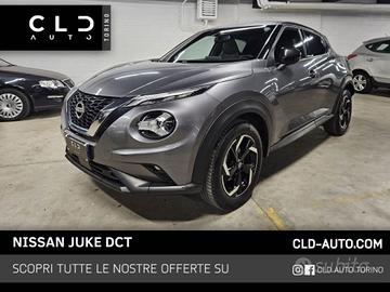 NISSAN Juke 1.0 DIG-T 114 CV DCT N-Connecta