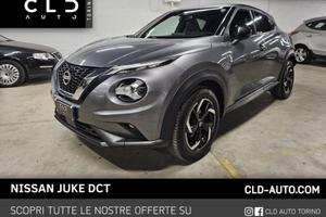 NISSAN Juke 1.0 DIG-T 114 CV DCT N-Connecta