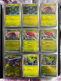 Set completo fiamme spetrali