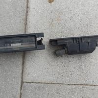 Luci targa Opel corsa d