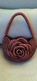 Borsa uncinetto