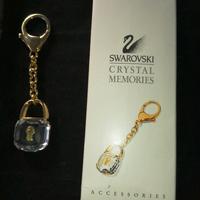 Swarovski portachiavi