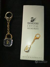 Swarovski portachiavi