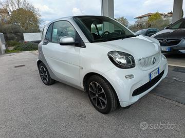 Smart ForTwo 70 1.0 twinamic Passion
