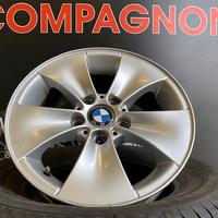 Cerchi in lega bmw serie 3 16 pollici