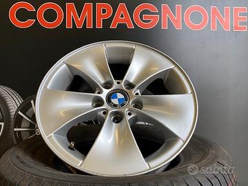 Cerchi in lega bmw serie 3 16 pollici
