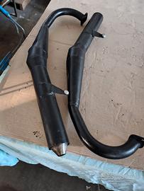 Marmitte  Benelli 125 2/C