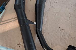 Marmitte  Benelli 125 2/C