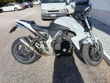 MOTO HONDA CB 1000 R DEL 2009 NAKED