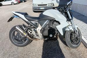 MOTO HONDA CB 1000 R DEL 2009 NAKED
