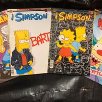 Simpson fumetti