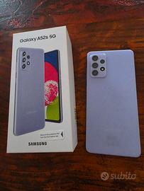 samsung galaxy A52 S 5G 