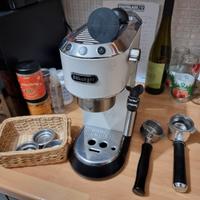 de longhi dedica+cialde