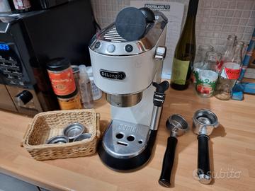 de longhi dedica+cialde