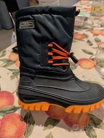 scarponcino da neve misura 33