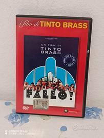 DVD FALLO! - Tinto Brass | Edizione Panorama Orig