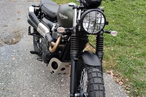 Triumph Scrambler 900 - GARANZIA -
