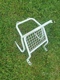 portapacchi anteriore Honda xr600