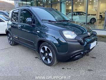 FIAT Pandina 1.0 FireFly 65 CV Hybrid Cross
