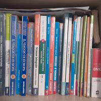 libri primo e secondo superiore 