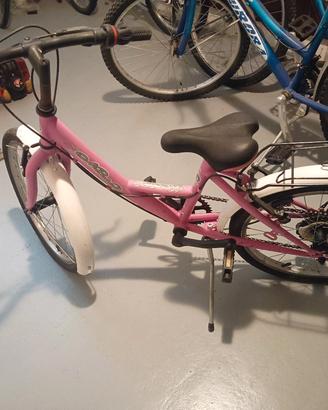 bicicletta bambina 