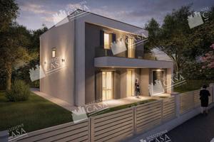 Villa di 166 m² con 5 locali e box auto a Castello