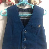 Gilet bimbo Cesare Paciotti