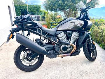 Harley Davidson Pan America 1250