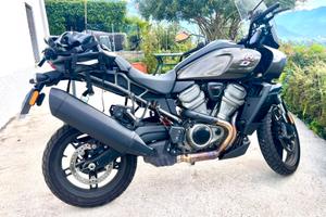 Harley Davidson Pan America 1250