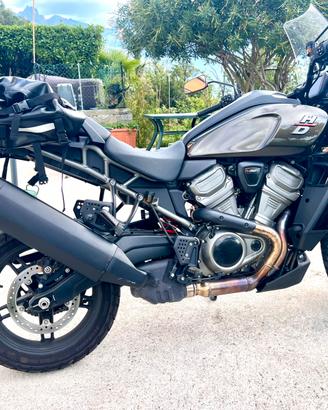 Harley Davidson Pan America 1250