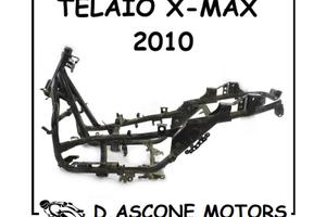 TELAIO XMAX 2010