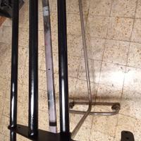 bull bar paravacche suzuki samurai santana sj 