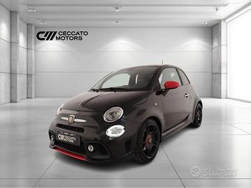 Abarth 595 595C 1.4 t-jet Pista 160cv auto
