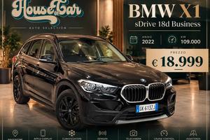 Bmw X1 sDrive 18d