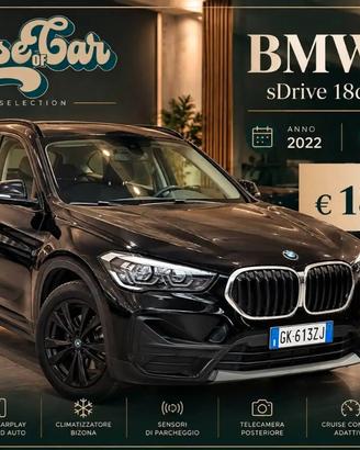 Bmw X1 sDrive 18d