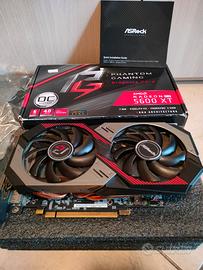 Scheda Video ASRock RX 5600 XT 6GB
