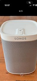 Cassa Sonos modello Play 1