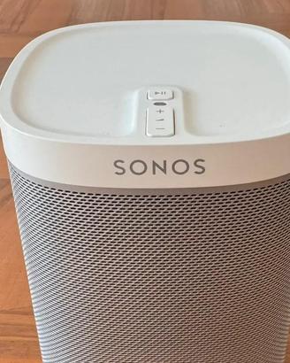 Cassa Sonos modello Play 1